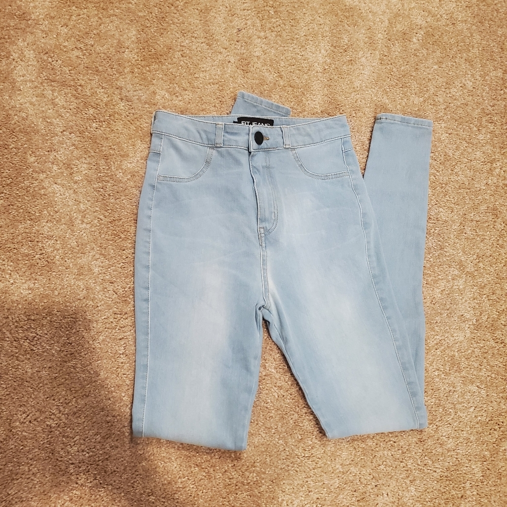 FitJeans size small